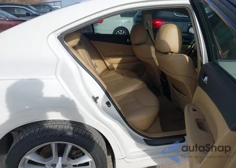 2009 Nissan Maxima 3.5 S z USA, uszkodzony, nr VIN 1N4AA51EX9C851037